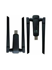 Беспроводной двухдиапазонный Wi-Fi адаптер