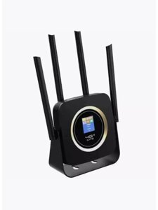 Wi-Fi Роутер 4G LTE CPF-903B Аккумулятор 3000mah