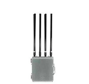 Блокиратор дронов Гарпия D8 450W / SWT-M2-7 / IP65 оптом