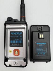 Радиостанция Baofeng UV-16 Pro Green USB (Type-C) оптом