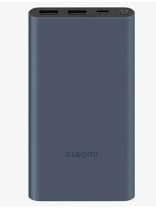 Внешний аккумулятор Power Bank Xiaomi 10000 mAh