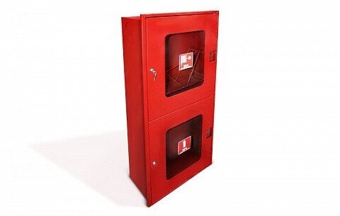 Шкаф для пожарного крана Ш-пК03 ВОК (ШПК-320ВО К) - опт