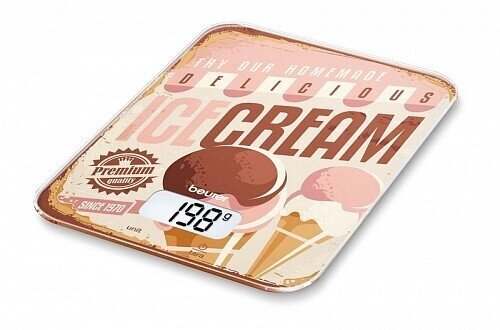 Весы Beurer KS19 Icecream кухонные - выбрать