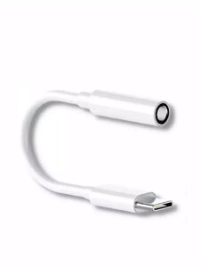 Переходник Type-C на 3.5mm Jack