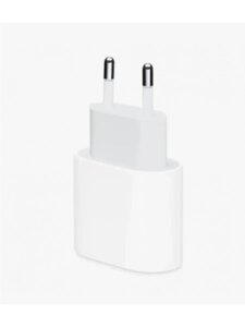 Зарядка для iPhone 25W Type-C на Lightning