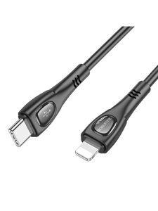 Кабель USB Type-C - Lightning BOROFONE BX98