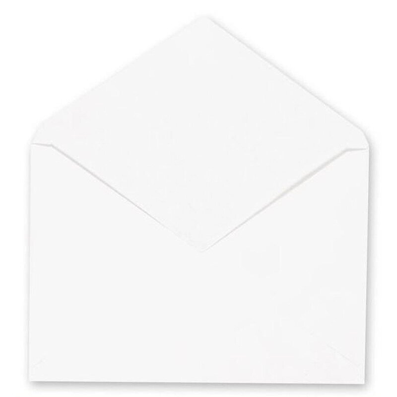 Конверт почтовый C4 (229x324 мм) белый без клея (500 штук в упаковке) - гарантия