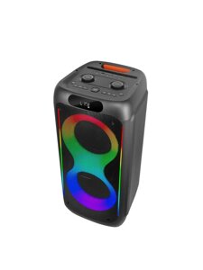 Портативная колонка Supled MS-3637BT, черный