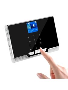 Беспроводная Wi-Fi GSM сигнализация для Вашего дома.