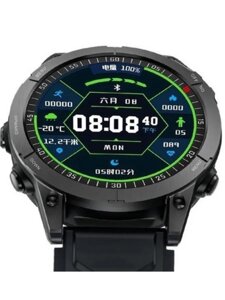 Умные часы Smart Watch GS WEAR FENIX 7 Black