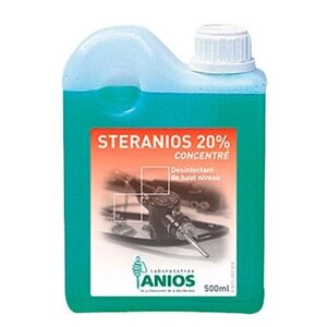 Стераниос 2%, концентрированный раствор 5 литров (без тест-полосок)