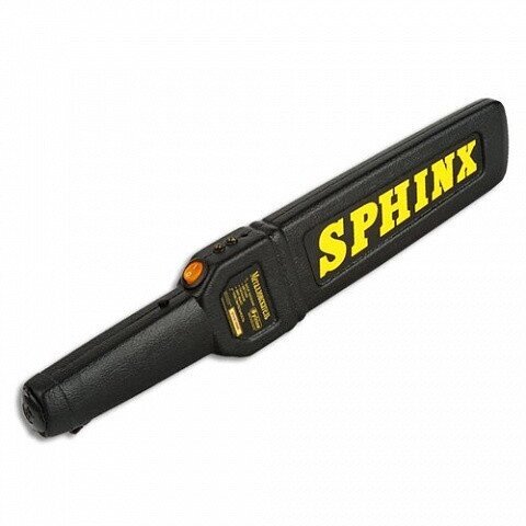 Металлоискатель SPHINX ВМ-611 - преимущества