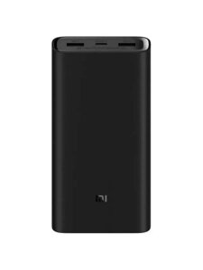 Внешний аккумулятор Xiaomi Mi Power Bank