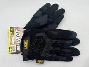 ПЕРЧАТКИ ТАКТИЧЕСКИЕ “MECHANIX M-PACT” МЕХАНИКС оптом