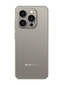 Смартфон M-HORSE C67 серый