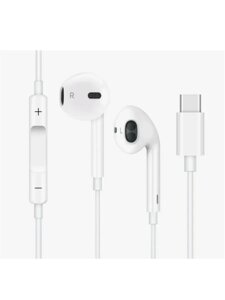 Проводные наушники EarPods c разъёмом Type-C