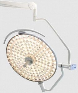 Светильник медицинский хирургический Armed LED 650 (светодиодный потолочный двухблочный)