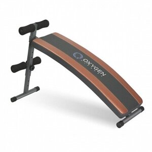 OXYGEN FITNESS ARC SIT UP BOARD Скамья для пресса