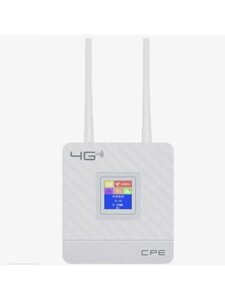 Роутер wi-fi с сим картой 4G