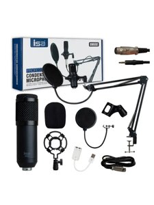 Конденсаторный микрофон Набор studio BM800