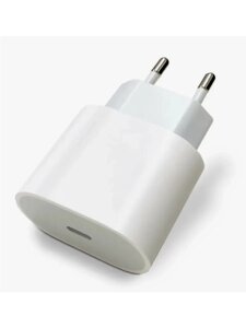Зарядка для iPhone быстрая, блок айфон
