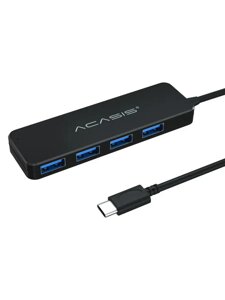 Разветвитель хаб Type-C USB 3.0
