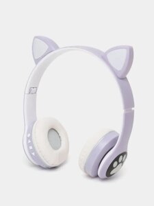 Наушники с ушками STM-28 CAT JBH