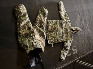 Костюм камуфляжный оптом