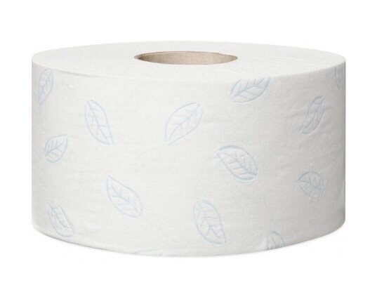 Tork Premium 120243 туалетная бумага белая с тиснением 2-сл 170м х12 - скидка