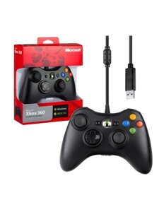 Джойстик XBOX 360 Wired Controller