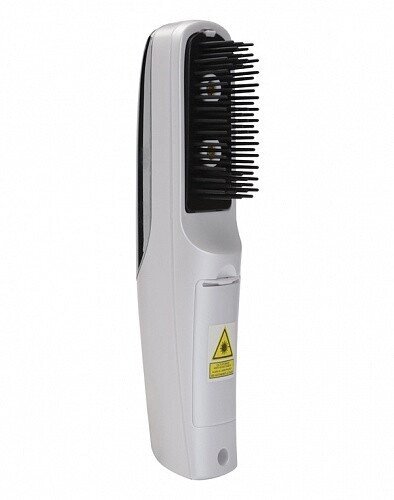 Прибор для массажа кожи головы Laser Hair Gezatone HS586 - фото