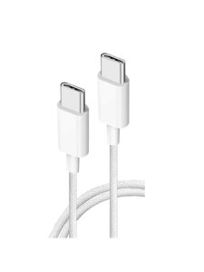 Кабель Type-C на Type-C iPh 15 / iPad 60W ORG