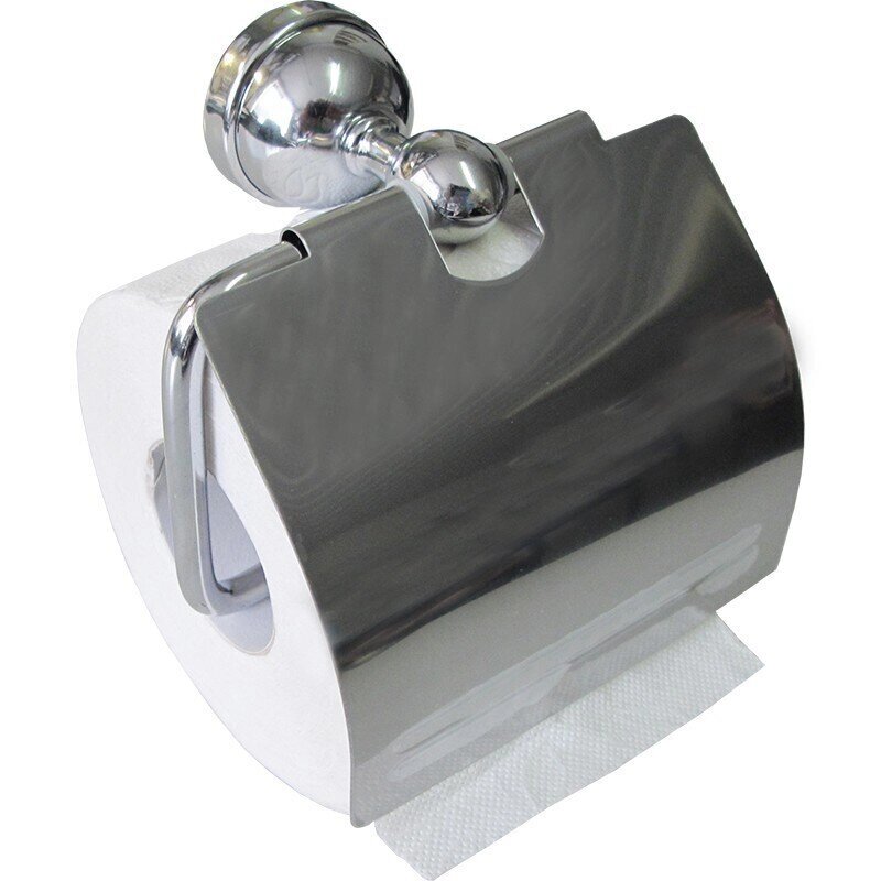 Держатель для туалетной бумаги 3086 металл хром - Арсенал ОПТ