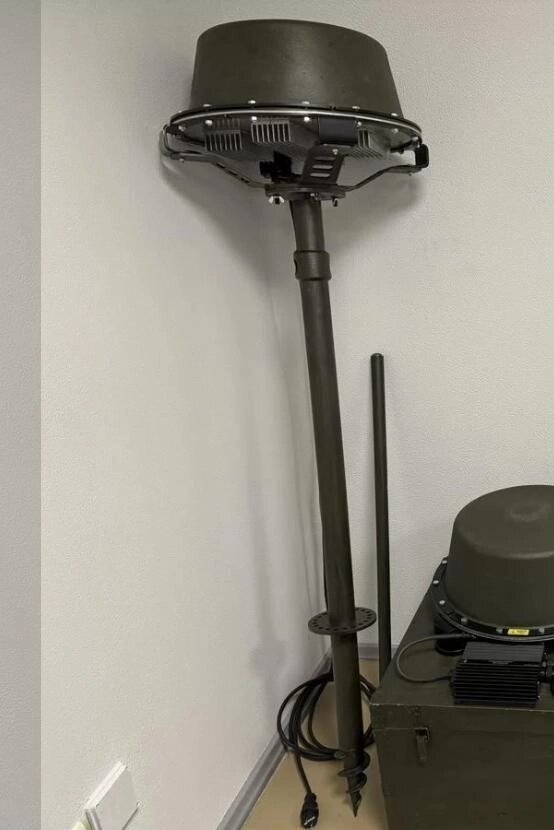 Подавитель FPV дронов купольный "Уравнитель на объект от FPV Ф9АБ2-ФПВ"/ Стационарная версия 2х900 МГц/ 220В оптом от компании Арсенал ОПТ - фото 1