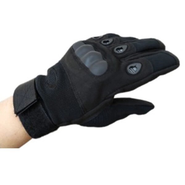 Полнопалые тактические перчатки оптом от компании Арсенал ОПТ - фото 1