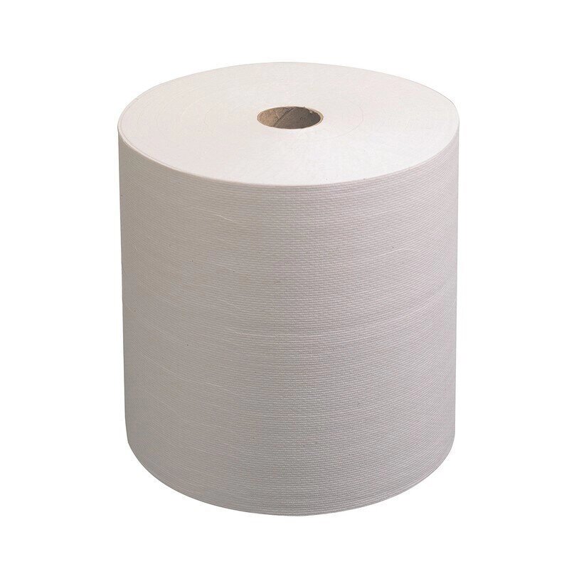 Полотенца бумажные в рулонах Kimberly-Clark Scott XL 1-слойные 6 рулонов по 354 метра (артикул производителя от компании Арсенал ОПТ - фото 1
