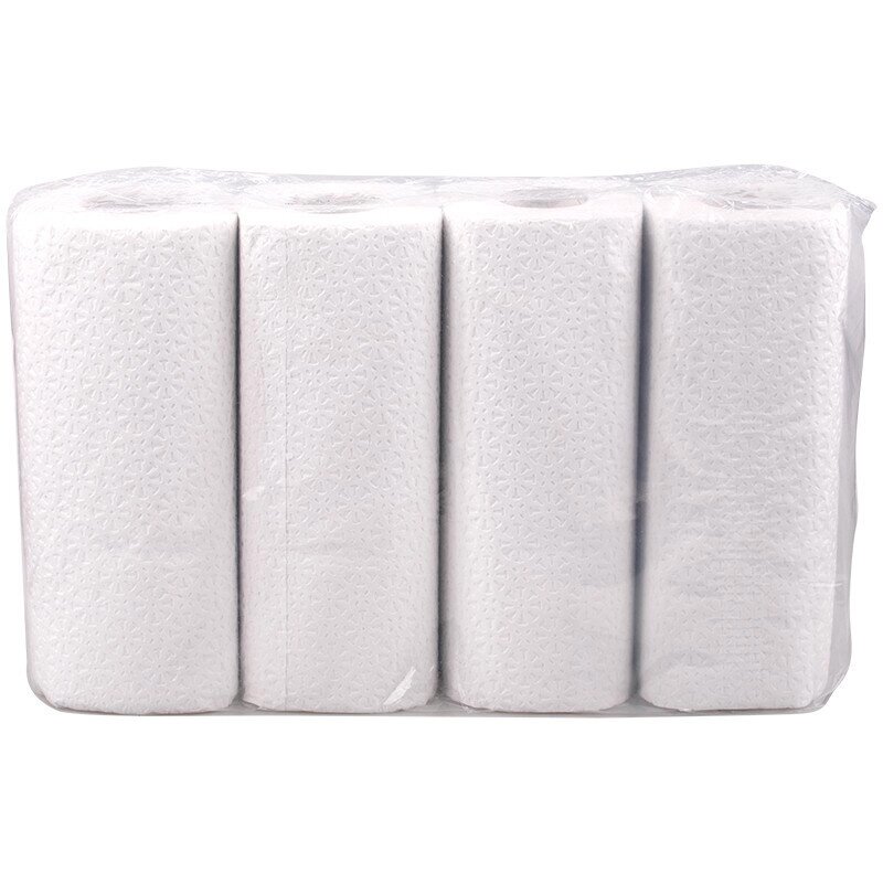 Полотенца бумажные в рулонах Veiro Professional "Comfort", 2-х слойн., 12,5м/рул,25*22, белые, 4шт. от компании Арсенал ОПТ - фото 1