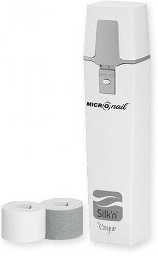 Прибор для полировки ногтей Silk'n MicroNail от компании Арсенал ОПТ - фото 1