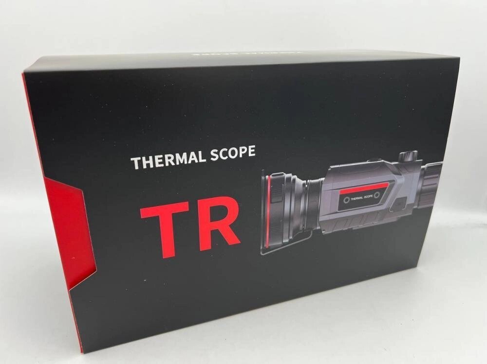 Прицел тепловизионный Guide TR650 x2.8-22.4, 640x480, ø50 оптом от компании Арсенал ОПТ - фото 1