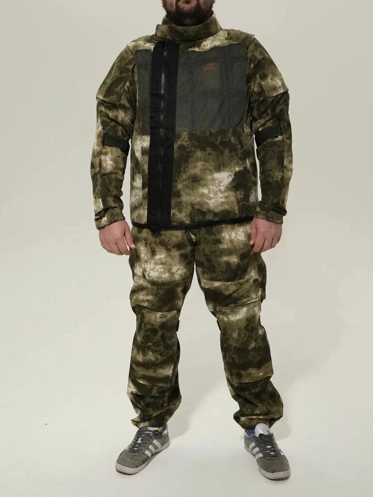 Противоосколочный костюм размеры 50-58 оптом от компании Арсенал ОПТ - фото 1