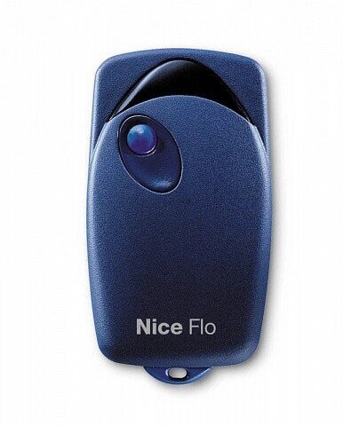 Пульт для автоматики Nice FLO1 от компании Арсенал ОПТ - фото 1