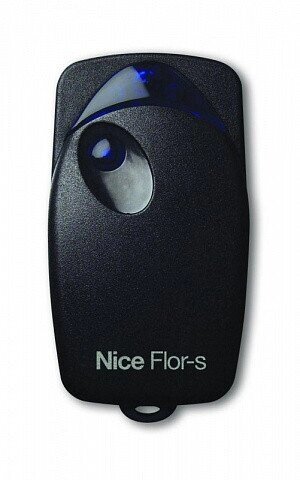 Пульт для автоматики Nice FLO1R-S от компании Арсенал ОПТ - фото 1