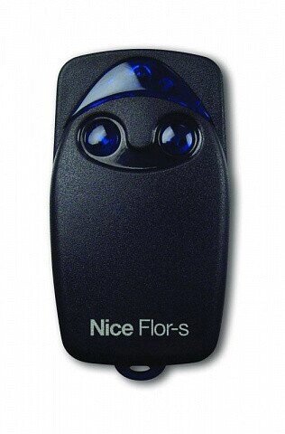 Пульт для автоматики Nice FLO2R-S от компании Арсенал ОПТ - фото 1
