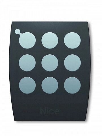 Пульт для автоматики Nice ON9 от компании Арсенал ОПТ - фото 1