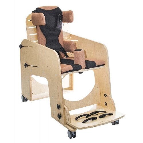 Реабилитационное кресло Akcesmed Слоненок Sl-1 от компании Арсенал ОПТ - фото 1