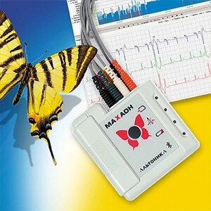 Регистратор амбулаторный индивидуальный 2-канальный "МАХАОН-02"