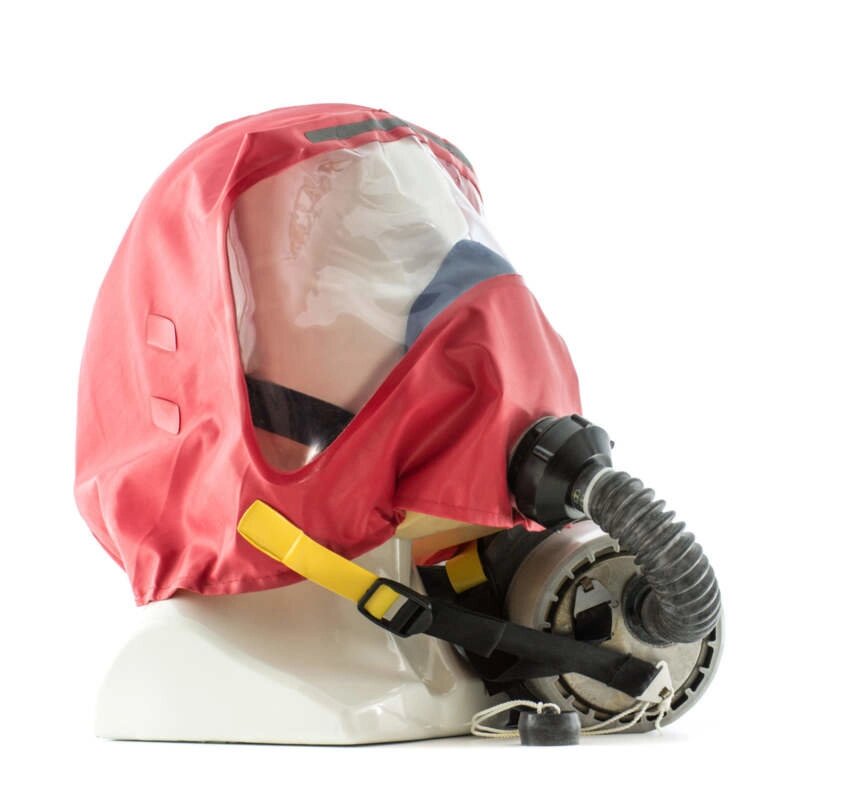 Самоспасатель пожарный изолирующий СПИ-20М от компании Арсенал ОПТ - фото 1