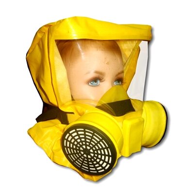 Самоспасатель универсальный фильтрующий «Шанс» Е - (детская модель) от компании Арсенал ОПТ - фото 1
