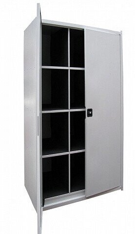 Шкаф для хранения дыхательных аппаратов ШХДА-1 от компании Арсенал ОПТ - фото 1