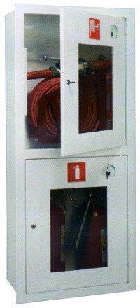 Шкаф для пожарного крана диам.51/66мм Ш-ПК03-12 ВОБ (ШПК-320-12 ВОБ) от компании Арсенал ОПТ - фото 1